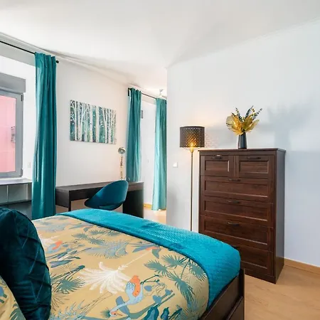 Whome Premium Family W/ Lift, Ac & Barbecue Apartamento *