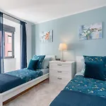 Appartement Whome Premium Family W/ Lift, Ac & Barbecue Lisboa