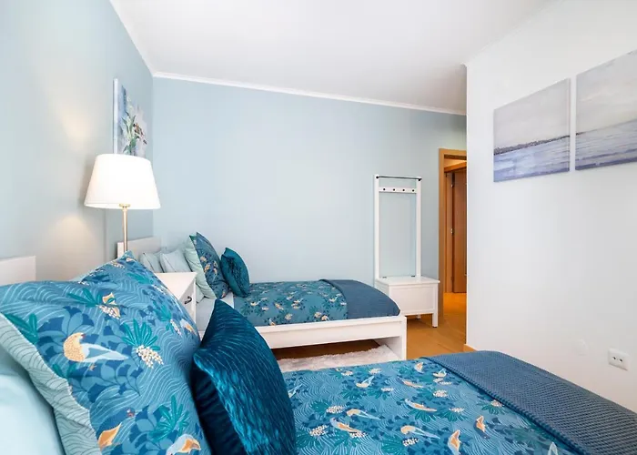 Whome Premium Family W/ Lift, Ac & Barbecue Lisbon