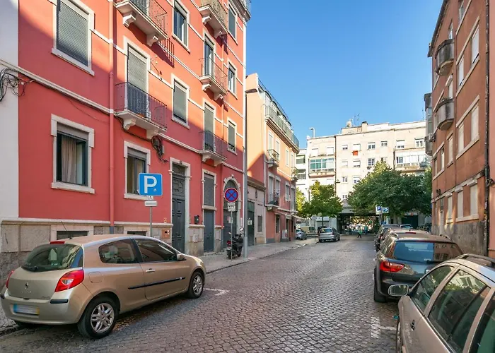 Whome Premium Family W/ Lift, Ac & Barbecue Apartamento