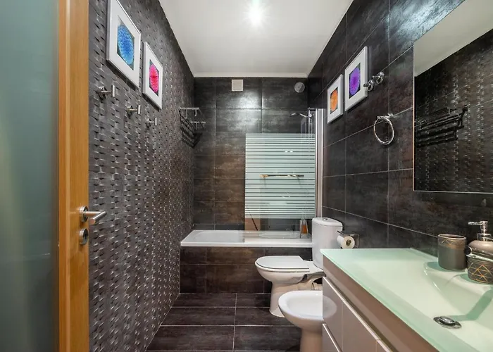 Apartment Whome Premium Family W/ Lift, Ac & Barbecue Lisbon