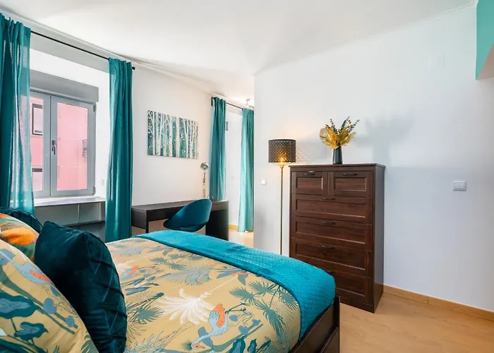 Whome Premium Family W/ Lift, Ac & Barbecue Apartamento *