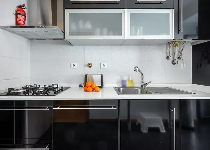 Whome Premium Family W/ Lift, Ac & Barbecue Apartamento Lisboa