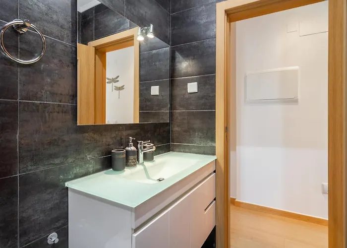 Whome Premium Family W/ Lift, Ac & Barbecue * Lisbon