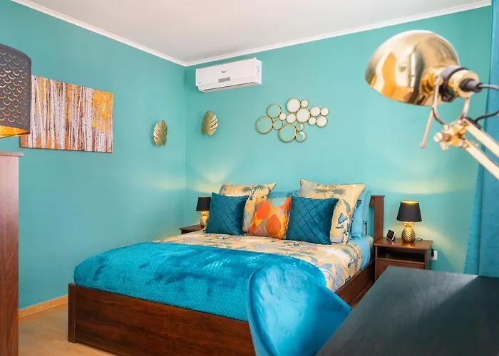 Apartamento Whome Premium Family W/ Lift, Ac & Barbecue *