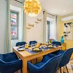 Whome Premium Family W/ Lift, Ac & Barbecue Lisboa