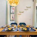 Whome Premium Family W/ Lift, Ac & Barbecue Daire *