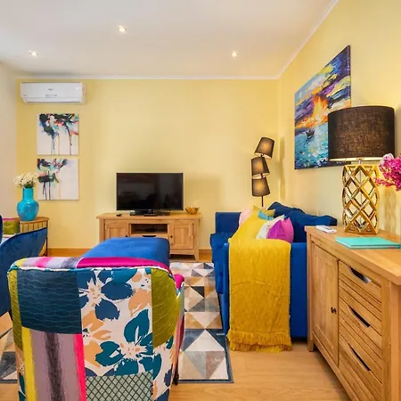 Apartment Whome Premium Family W/ Lift, Ac & Barbecue *