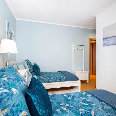Whome Premium Family W/ Lift, Ac & Barbecue Lisbon