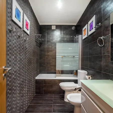 Apartment Whome Premium Family W/ Lift, Ac & Barbecue Lisbon