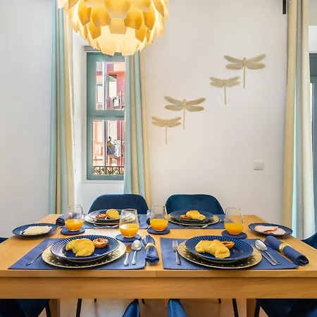 Whome Premium Family W/ Lift, Ac & Barbecue Apartment *