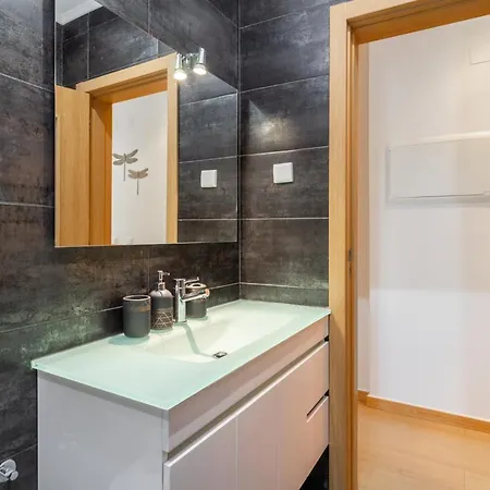 Whome Premium Family W/ Lift, Ac & Barbecue * Lisbon